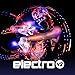 EmazingLights Electro Light Up Glove Set - LED Finger Glow Light Show Gloves