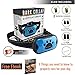 Dog Bark Collar – Stop Dogs Barking Fast! Safe Anti Barking Devices Training Control Collars, Small, Medium and Large pets deterrent. No shock, remote or citronella. Sound, vibration training devicethumb 3