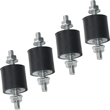 Amazon Best Sellers: Best Mechanical Vibration Damping Mounts