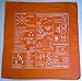 CERT Prompt Bandana (Orange)