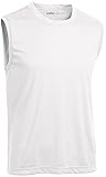 DRIEQUIP Mens Sleeveless Moisture Wicking Muscle