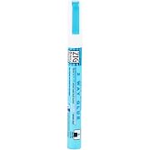 Zig 2 Way Glue Pen - 2mm Fine Tip, Blue (wet), Clear (dry), Art, Craft
