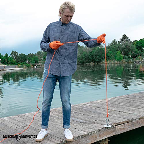 5 925lb+Fishing+Magnet+Bundle+Pack