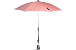 Babyzen YOYO Parasol, Ginger - UPF 50+ Protection - Compatible with the 0+ Newborn Pack, Bassinet, Car Seat & 6+ Color Pack