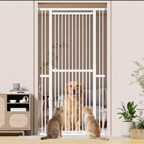 Snuowu Extra Tall Pet Gate