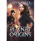 Planet Origins: A Space Fantasy
