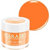 Kiara Sky All-In-One Acrylic Nail Powder | Multi-Use Dip &amp; Acrylic Powder | Sculpting, Overlay &amp; Dipping 2 oz, Peachy Keen