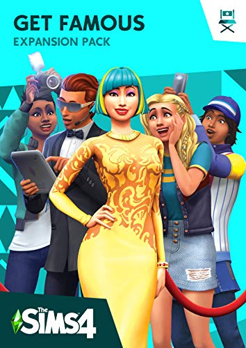 The Sims 4 - Get Famous [Online Game Code] (The Sims 4 Best Career)