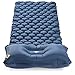 My Outdoors Lightweight Sleeping Pad - Compact and Very Light Sleeping mat with Pillow. Insulated and Great for Camping, Travelling and Hiking.