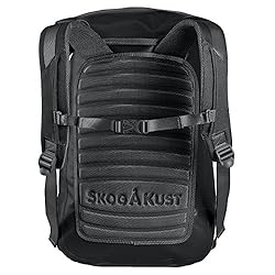 Skog Å Kust BackSåk Waterproof Backpack | 35L Black