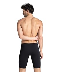 Arena Men's Standard Team Color Print Jammer