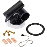 American Standard 047107-0070A Flush Valve Assembly