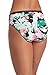 Jockey Women's Underwear No Panty Line Promise Tactel Lace Bikini, Tropical Blossom, 7