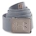 Under Armour UA Webbed Belt OSFA Steel