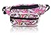 Nineteen80something Fanny Pack For Children/Kids Size Waist Bag/For Boys, Girls, Toddlers And Babies (Unicorn Pink)