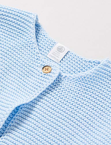 Petit Bateau 5314802 baby-jongens Sweater cardigan - Image 3