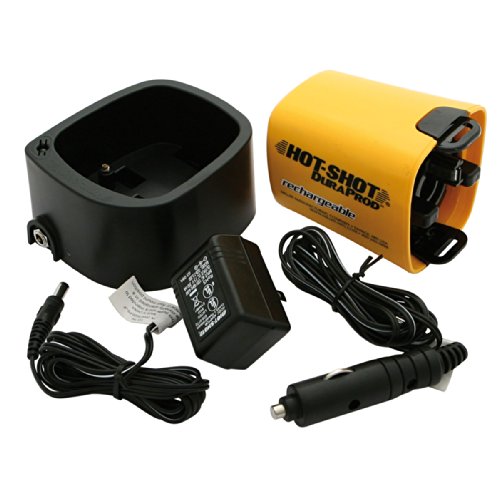 Hot Shot DuraProd 4/piece Rechargeable Kit