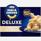 Kraft Deluxe Creamy Alfredo Macaroni & Cheese
