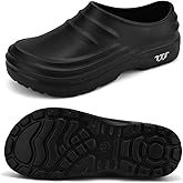 Armadillo Chef Shoes for Men 2025 Newly Slip Resistant, Lightweight Waterproof Armadillo Clogs for Women, Ideal Work Shoes for Kitchens
