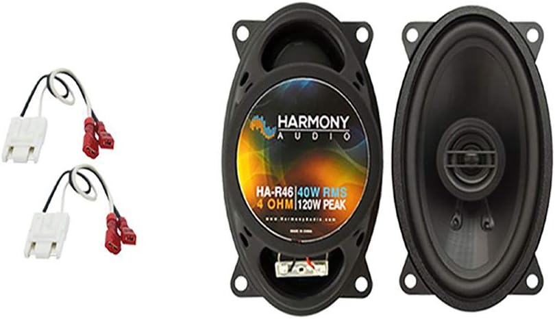 1994 chevy silverado speaker size