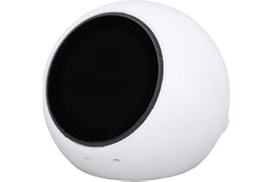 CCYLEZ AI Chat Robot with 1.28 Inch Screen, Voice Wakeup, WiFi, Bluetooth 5.0, Weather Clock, Video Music Playback, AI Compan