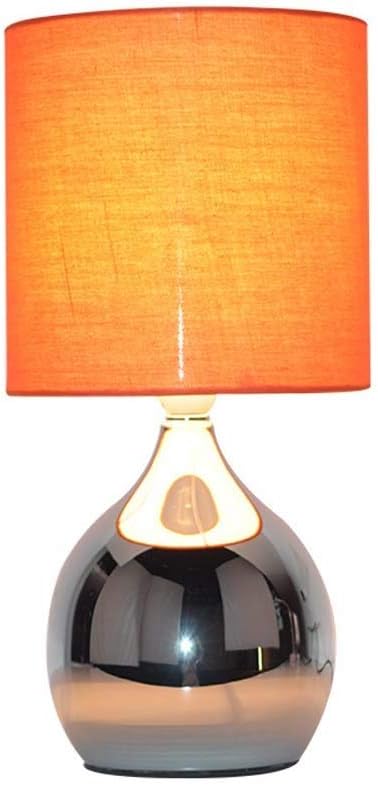 orange desk lamps