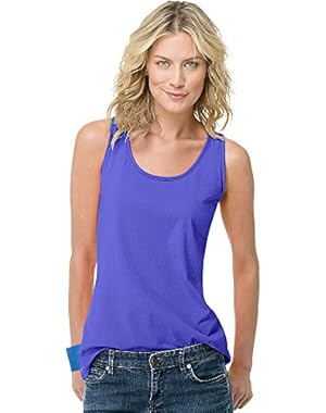 Women's Scoop-Neck Tank Top