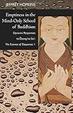 Emptiness in the Mind-Only School of Buddhism