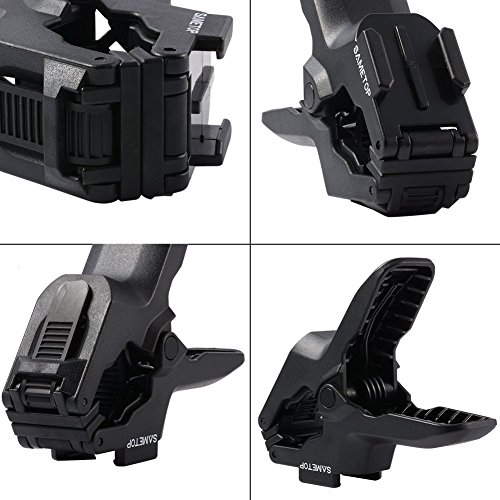 2 Sametop+Adjustable+Gooseneck+Compatible+Session