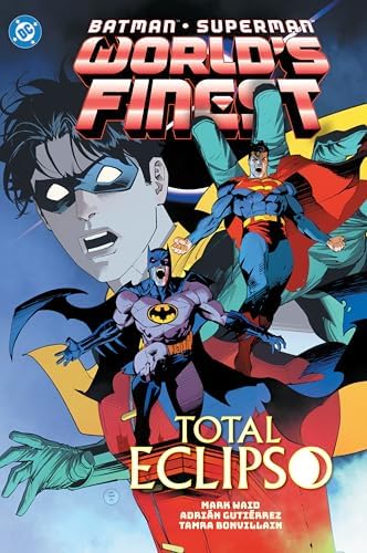 Amazon.com: Batman/Superman: World's Finest Vol. 5: Secret Origins