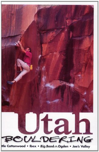 Utah Bouldering