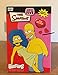 Simpsons Series 5 Valentines Day Homer & Marge Bust-Ups Action Figure