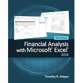 Financial Analysis with Microsoft Excel 2016
