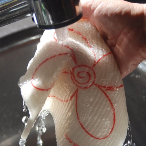 Skoy Cloth EcoFriendly & Reusable Swedish Dishcloth, for Kitchen