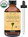 Organic lemongrass Essential Oil, Large 4 oz, USDA Certified Organic by Mary Tylor Naturals 100% Pure Essential Oil, Therapeutic Grade, Perfect for Aromatherapy, Relaxation, DIY, Improved Mood