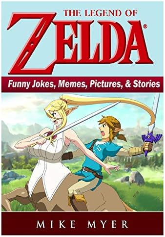 The Legend of Zelda Funny Jokes, Memes, Pictures, & Stories