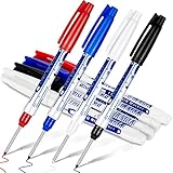 4 Pcs Deep Reach Markers Long Nose Marker