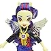 My Little Pony Equestria Girls Motorcross Indigo Zap Doll