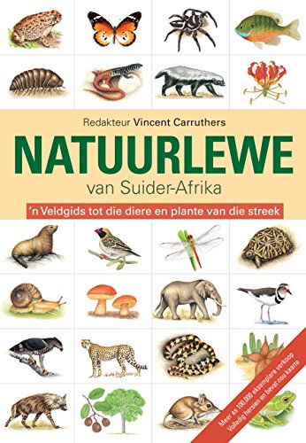 Die Natuurlewe van Suider-Afrika (Afrikaans Edition)