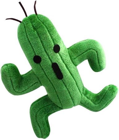 peluche cactus