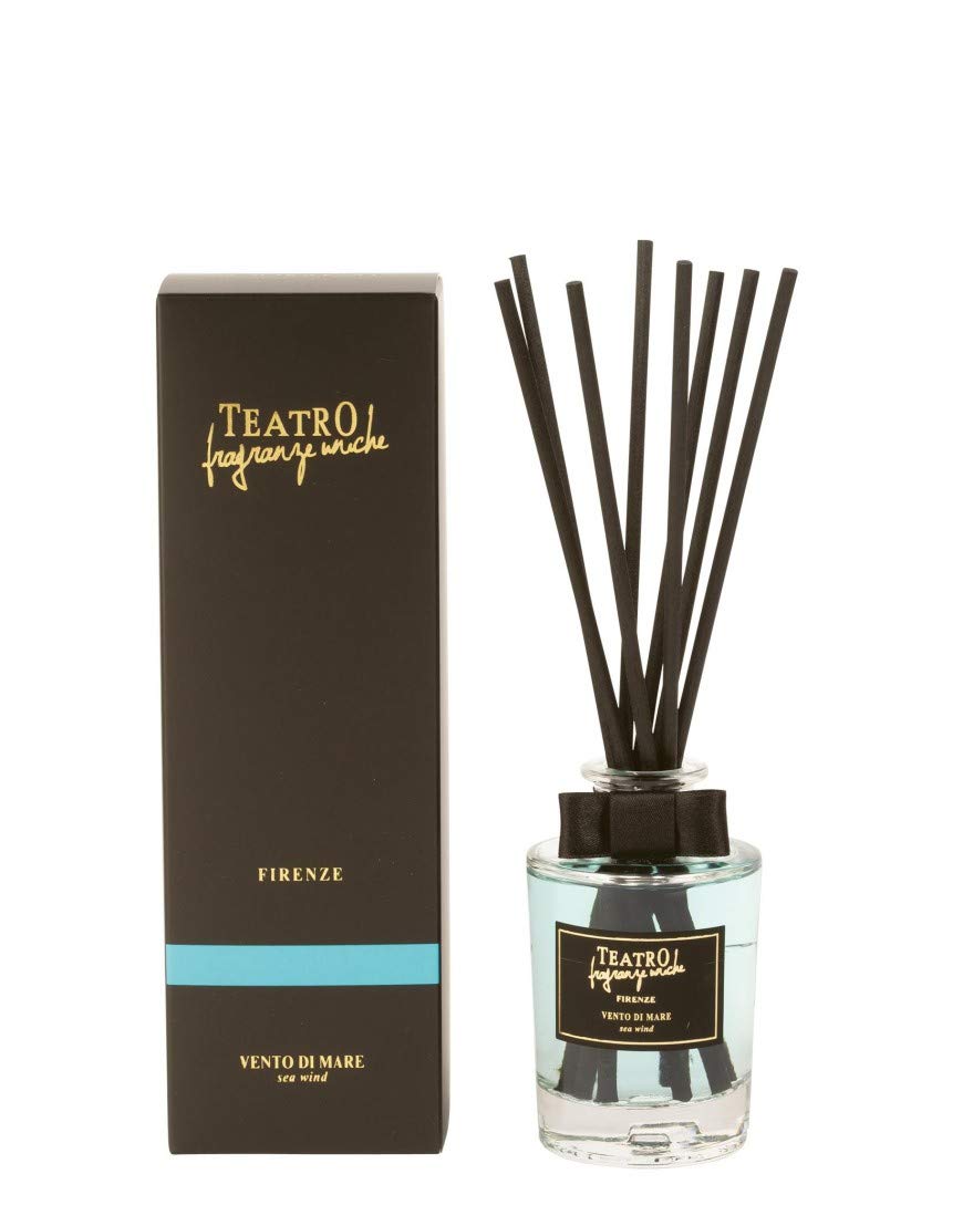 Teatro Fragranze UnicheVento Di Mare Diffusore 100 ml + Bastoncini New