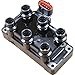 AIP Electronics Premium Ignition Coil Pack Compatible with 1989-2001 Ford Mazda Jaguar and Mercury OEM Fit C535