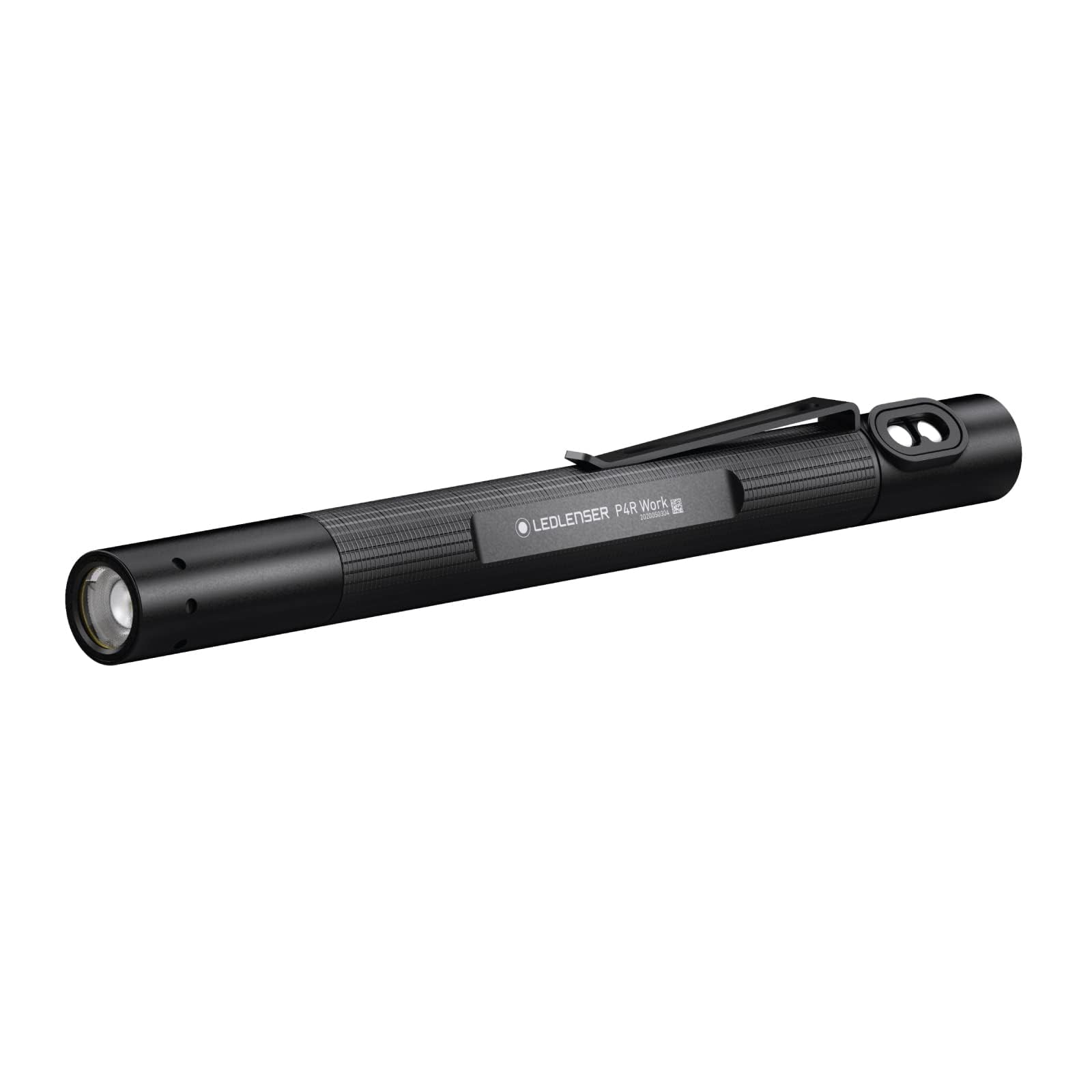 Ledlenser P4R Work | 2020 | LED Rechargeable Penlight, 170 Lumens, High CRI Torch, Lightweight 62g, Up to 15h Battery, 100m Beam, IP54 Water Resistant for Workshop Garage Mechanic, Doctor Emergency