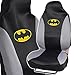 A Set of 2 Universal Fit Batman Seat Covers