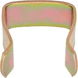 Just Accessories Metal U Clips for Divan & Ottoman Bed Bases - Steel view 4