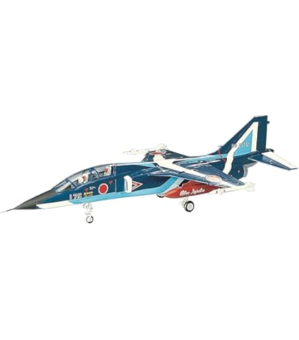 Amazon.com: HASEGAWA 00441 1/72 Kawasaki T-4 Blue Impulse : Arts Amazon.com: HASEGAWA 00441 1/72 Kawasaki T-4 Blue Impulse : Arts
