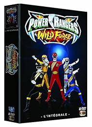 Power Rangers : Wild Force - Pack