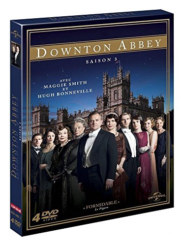Downton Abbey - Saison 3