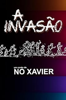 Livro A Invasão: (Conto)