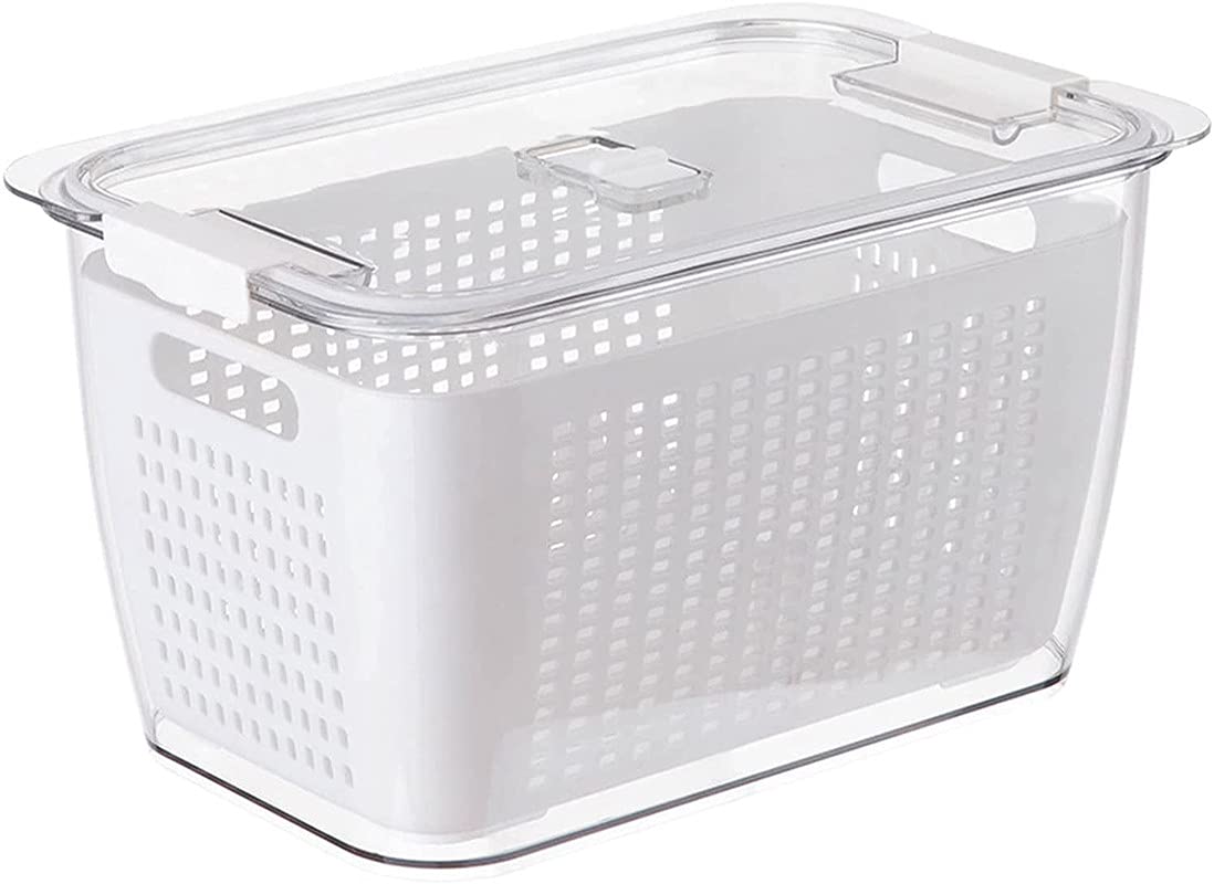 Azacus Unbreakable Multi Storage Box Bread Box/Airtight Food Grade